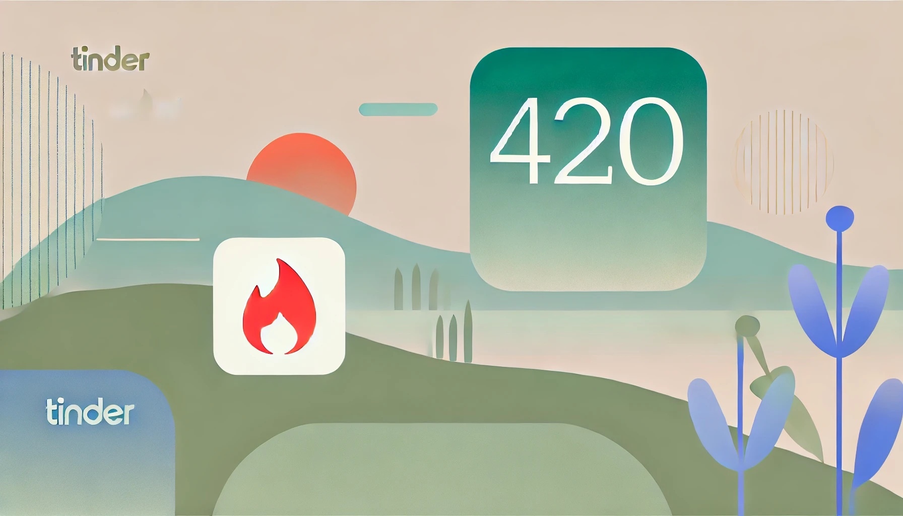 420 sur tinder
