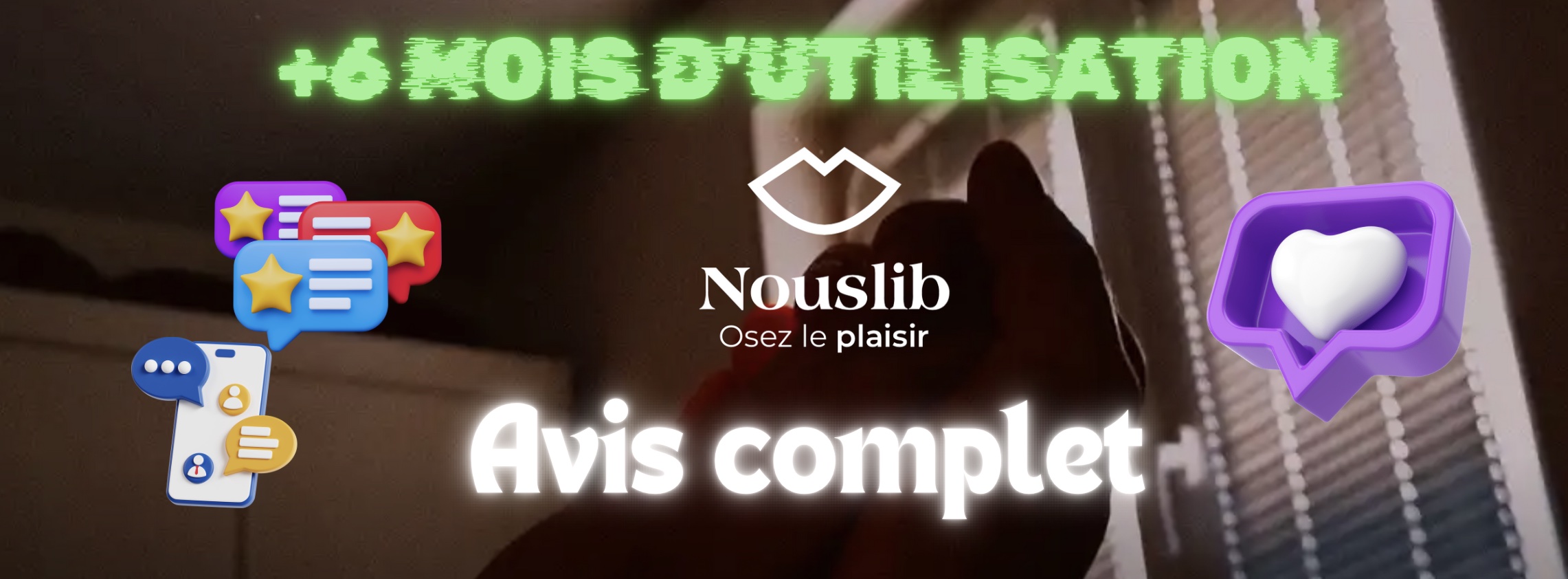 nouslib avis