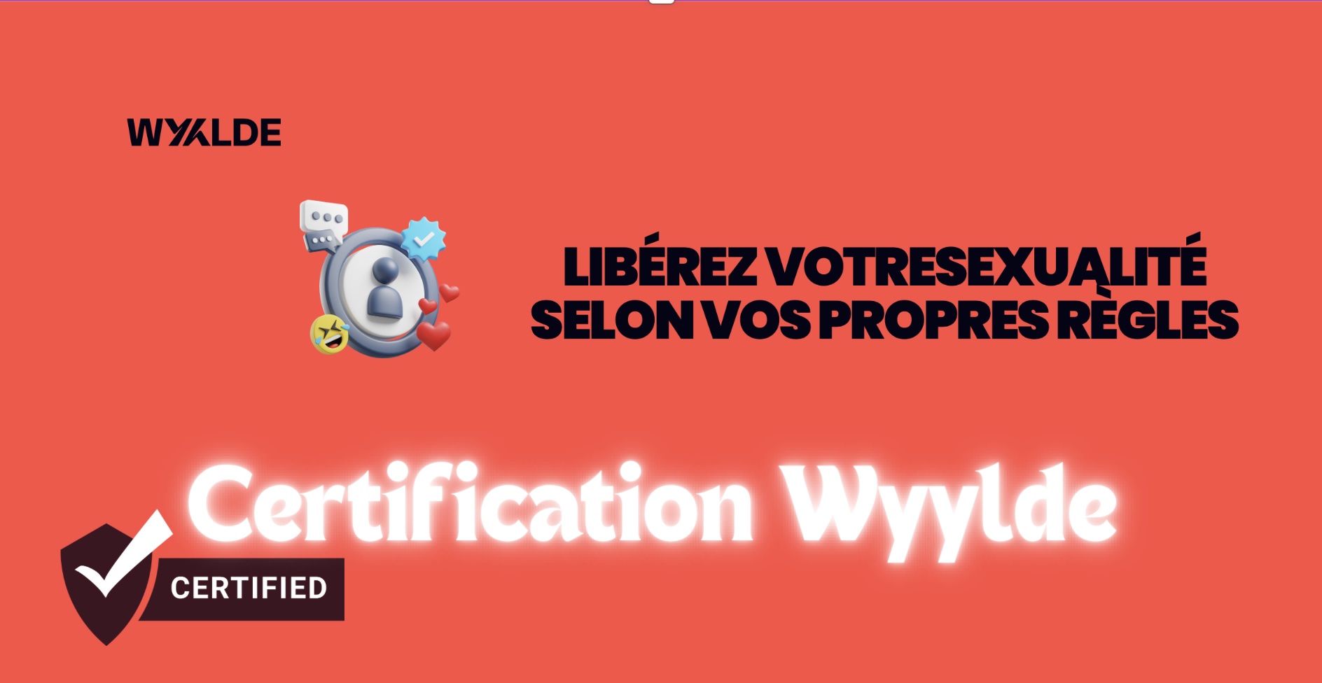 certification wyylde