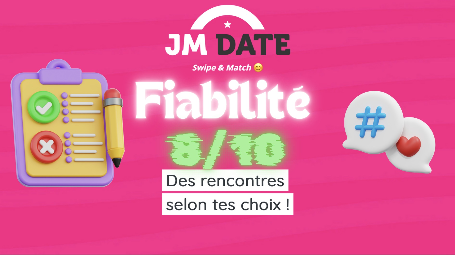 fiabilite site rencontre jm date