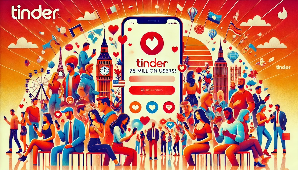 nombre utilisateurs tinder 2024