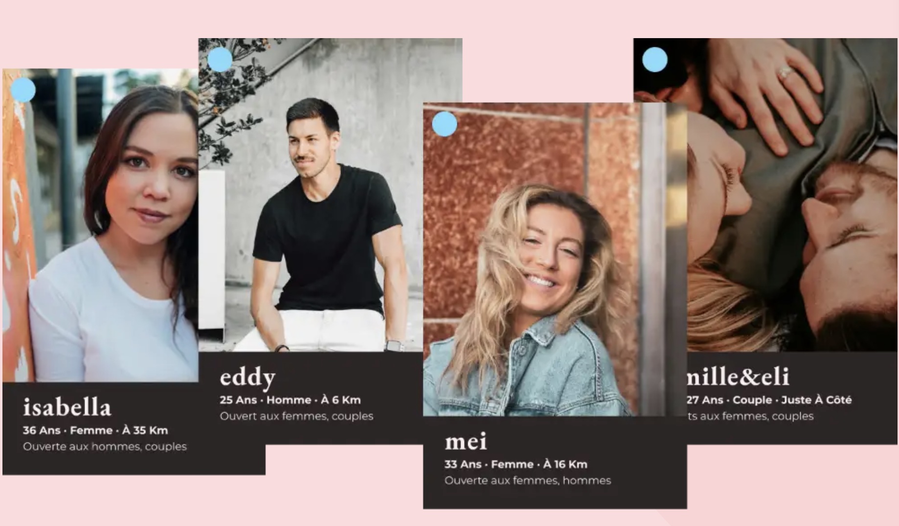 site de rencontre NousLib