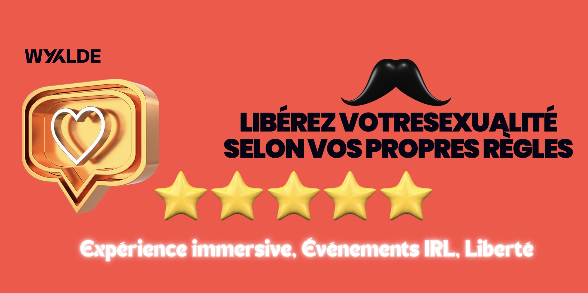 wyylde la meilleure application de rencontres libertines