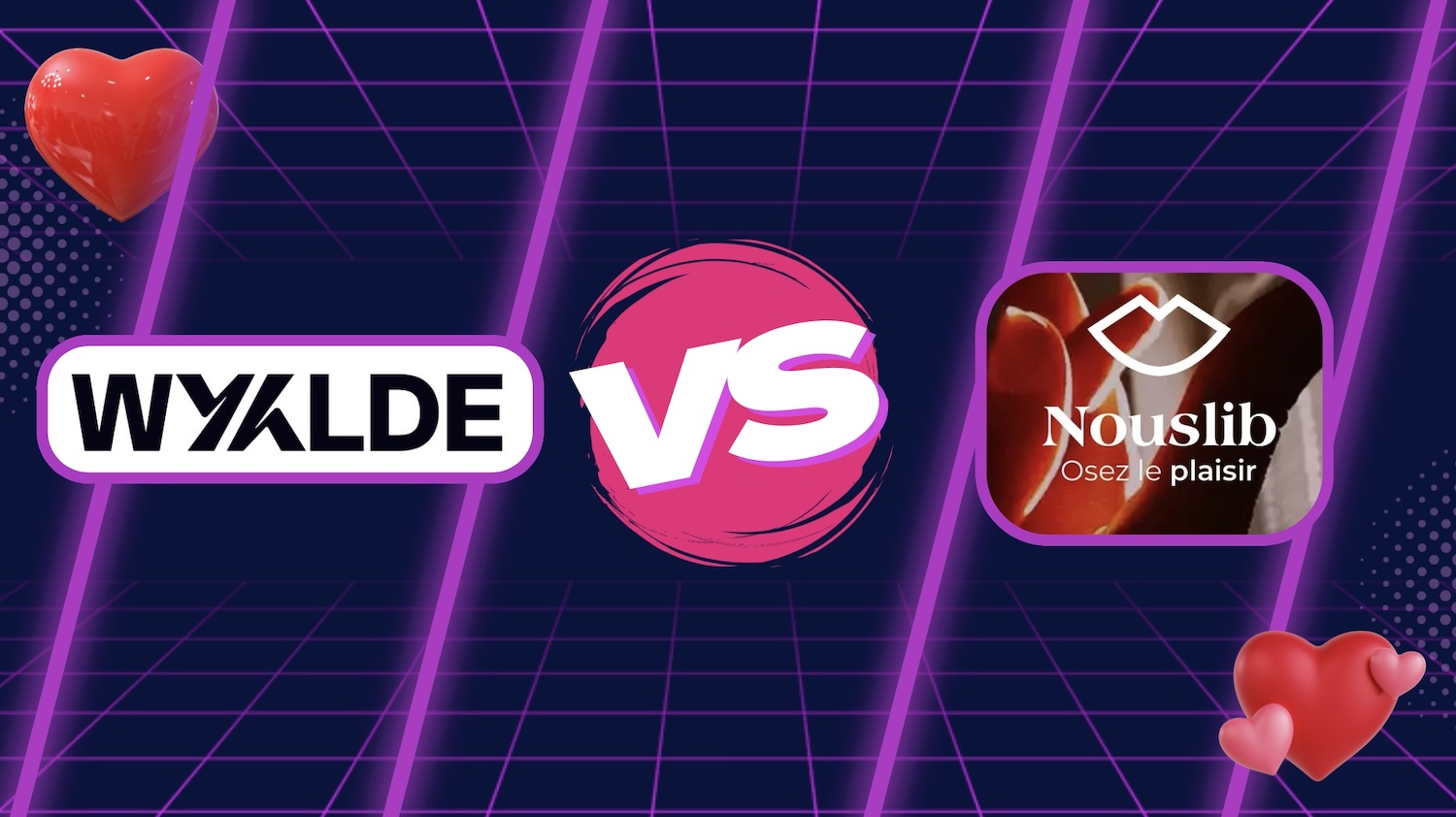 wyylde vs nouslib